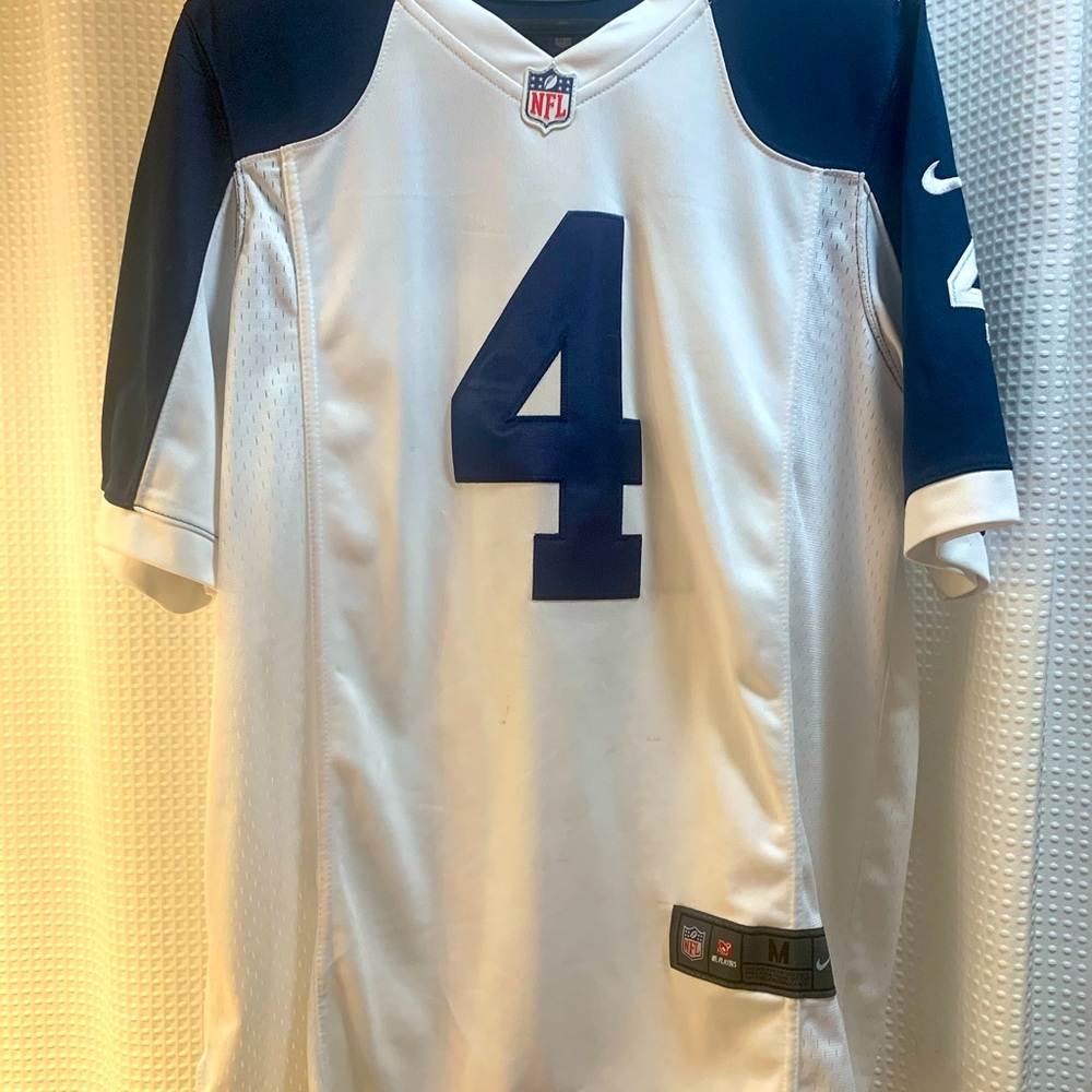 Nike Dak Prescott Jersey
